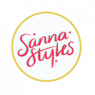 Sanna Styles Social Profile logo